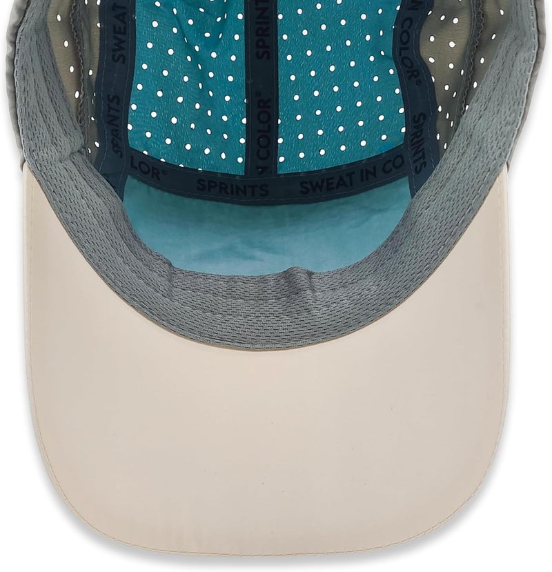 Sprints Race Day Performance HyperG Racing Cap | The Lightweight, Quick Dry, Running, Sport Hat, One Size, Unisex - Image 5
